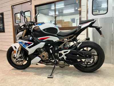 BMW S1000R 2021