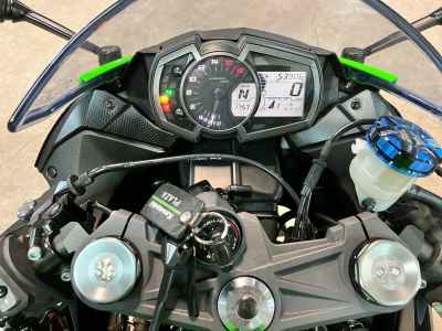 Kawasaki Ninja ZX-6R 2019
