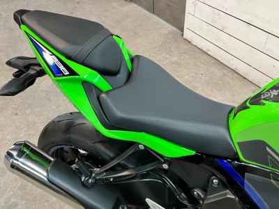 Kawasaki Ninja ZX-6R 2019