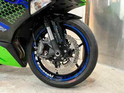 Kawasaki Ninja ZX-6R 2019