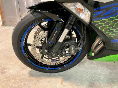 Kawasaki Ninja ZX-6R 2019