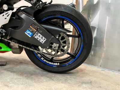 Kawasaki Ninja ZX-6R 2019