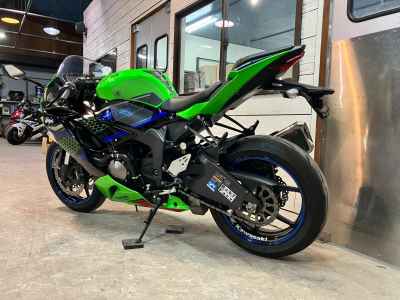 Kawasaki Ninja ZX-6R 2019