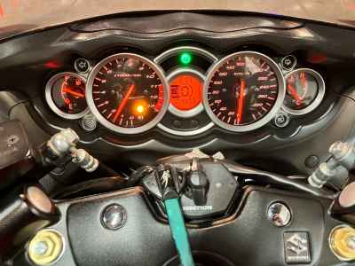 Suzuki Hayabusa 2016