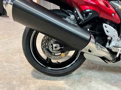 Suzuki Hayabusa 2016