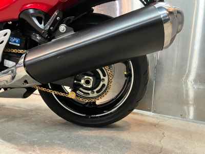 Suzuki Hayabusa 2016