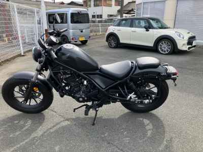 Honda XJR400 2023