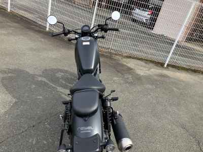 Honda XJR400 2023