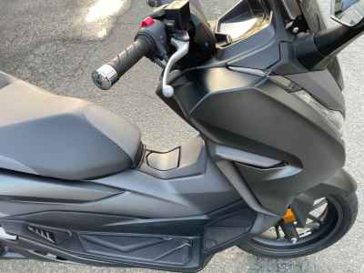 Honda Forza 2018