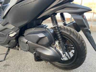 Honda Forza 2018