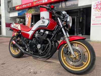Honda CB750 2005