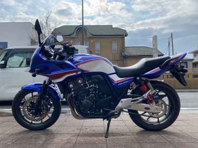 Honda CB400SFV 2022