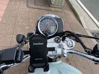 Honda GB350C 2024