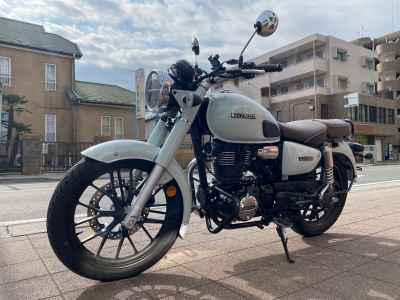 Honda GB350C 2024