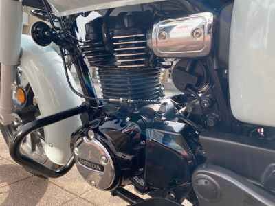 Honda GB350C 2024