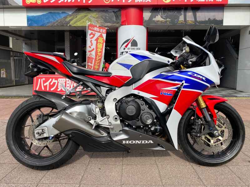 Honda CBR1000RR 2014