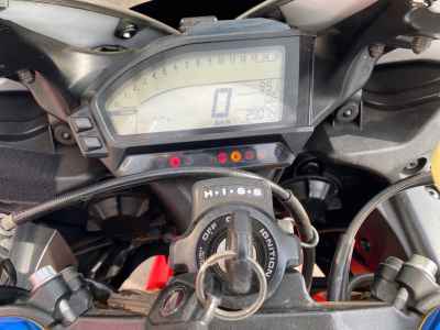 Honda CBR1000RR 2014