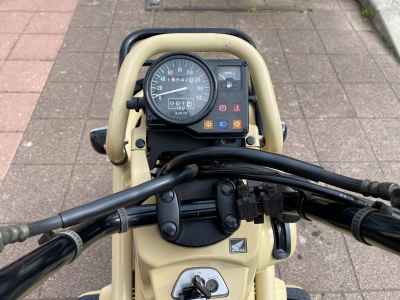 Honda PS250 Big Ruckus 2006