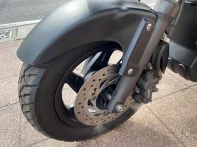Honda PS250 Big Ruckus 2006