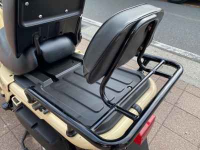 Honda PS250 Big Ruckus 2006