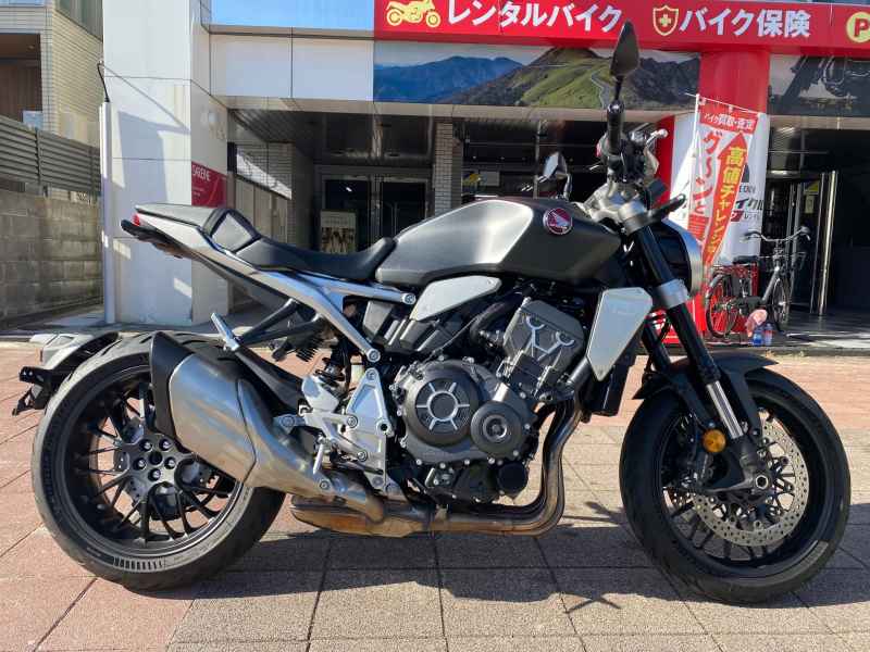 Honda CB1000R 2021