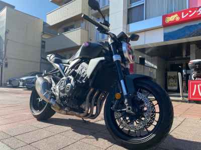 Honda CB1000R 2021