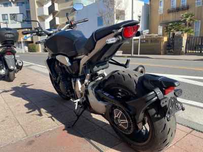 Honda CB1000R 2021