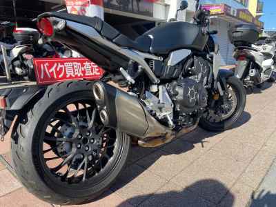 Honda CB1000R 2021