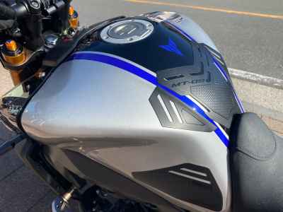 Yamaha MT-09 SP 2022