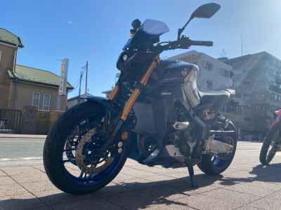Yamaha MT-09 SP 2022
