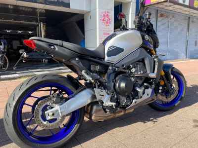 Yamaha MT-09 SP 2022