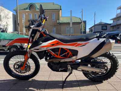 KTM 690 Enduro R 2020