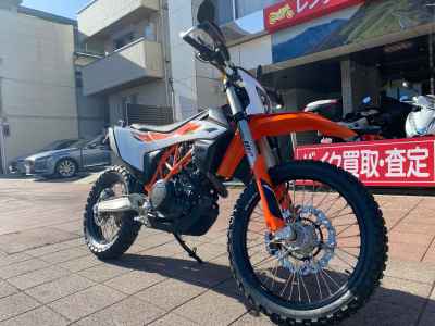 KTM 690 Enduro R 2020