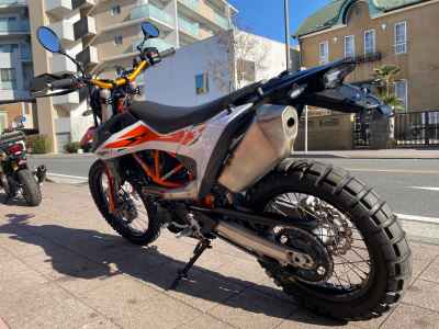 KTM 690 Enduro R 2020
