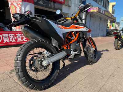 KTM 690 Enduro R 2020