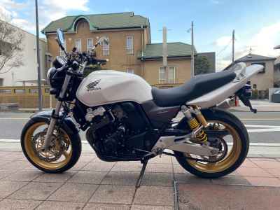 Honda CB400SFV 2007