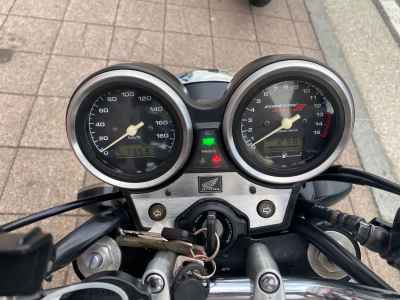 Honda CB400SFV 2007