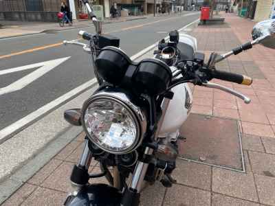 Honda CB400SFV 2007