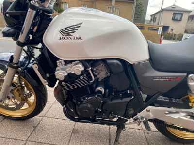 Honda CB400SFV 2007