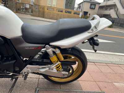 Honda CB400SFV 2007