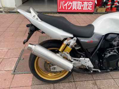 Honda CB400SFV 2007
