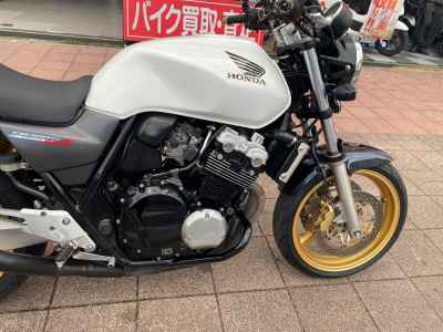 Honda CB400SFV 2007