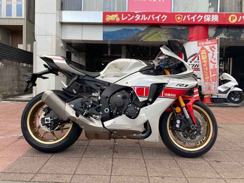 Yamaha YZF-R1 2022