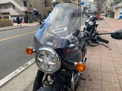Kawasaki W800 2023