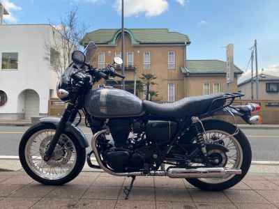 Kawasaki W800 2023