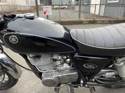Yamaha SR400 2005