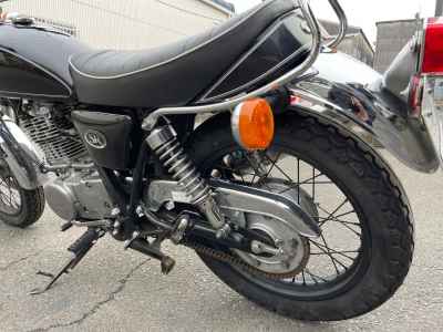 Yamaha SR400 2005