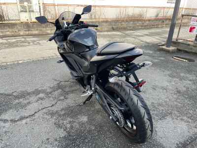 Yamaha YZF-R3 2022