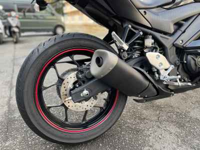 Yamaha YZF-R3 2022