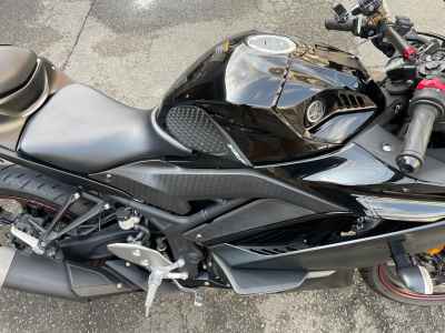 Yamaha YZF-R3 2022